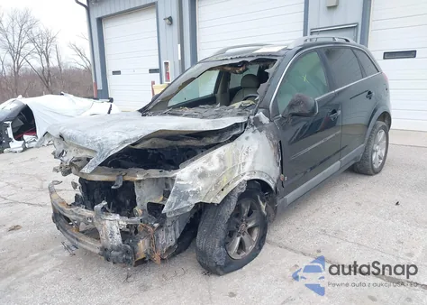 2009 Saturn Vue 4-Cyl Xe z USA, uszkodzony, nr VIN 3GSCL33P39S510478